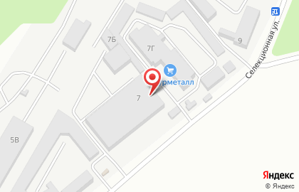 Компания Юг Автоматик на карте