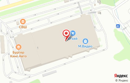 Магазин ортопедических матрасов и товаров для сна Askona на Фединской улице на карте