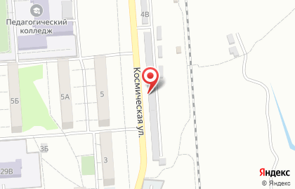 Автосервис Garage Repair на карте