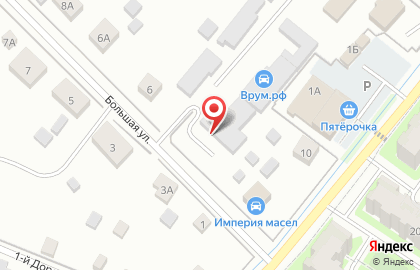 Дом техники в Великом Новгороде на карте