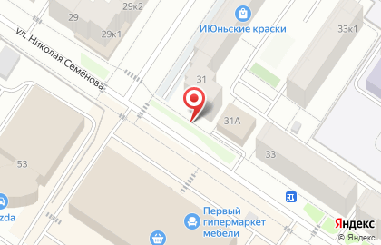ООО ОйлСтройПроект на карте
