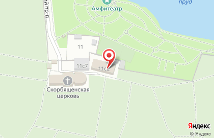 Автомат по продаже воды Streetvend на Волгоградском проспекте на карте