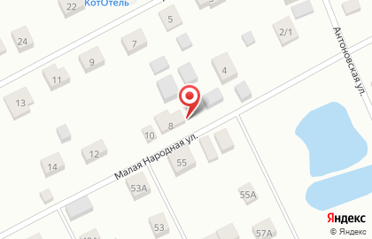 Поликлиника, г. Всеволожск на карте
