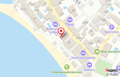 Гостиничный комплекс Богемия на карте