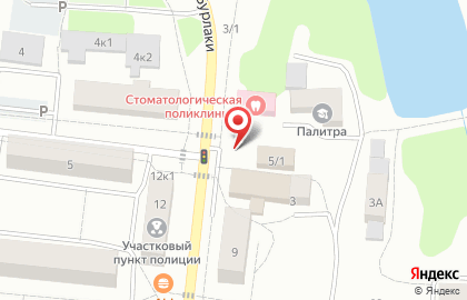 Кулинария Елена на карте