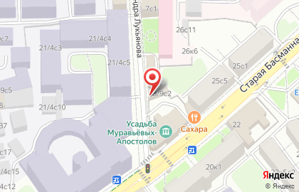 ООО Лифтинвест на карте