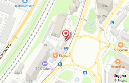 Интернет-магазин съедобных букетов Frutti Flower на карте