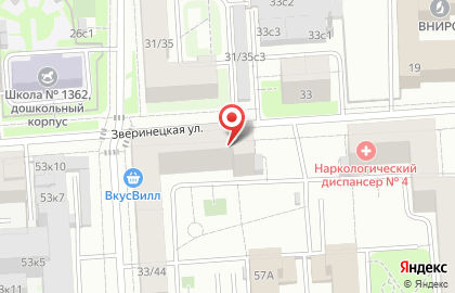 Торговая компания В1 электроникс на карте