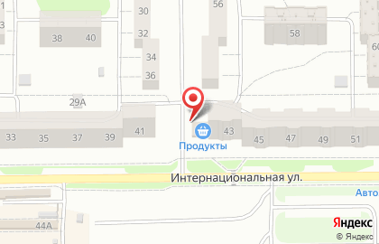 Гастроном, ООО Эвертон на карте