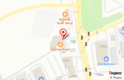 Магазин спортивных товаров Чемпион в Курске на карте