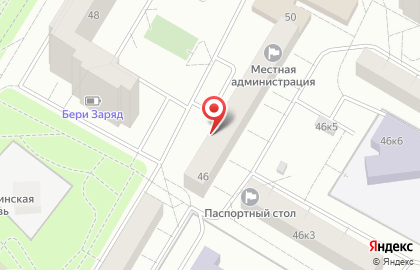 Мировые судьи Красносельского района на Красносельском шоссе на карте