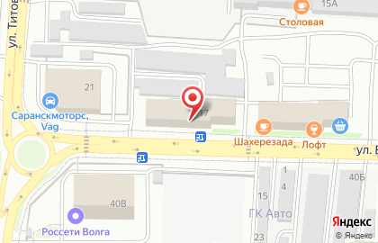 Компания Мультилаб на улице Васенко на карте