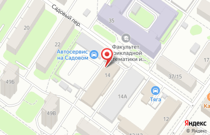 Тверская служба эвакуации и грузоперевозок, ИП Ельченинов Э.А. на карте
