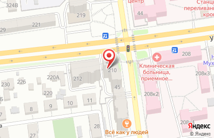 Интерьерный салон Decore на карте