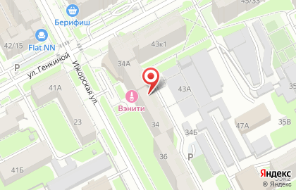 Медтехника в Советском районе на карте