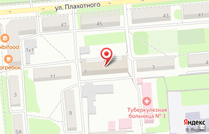Сервис услуг и товаров Maybe-i.ru на карте