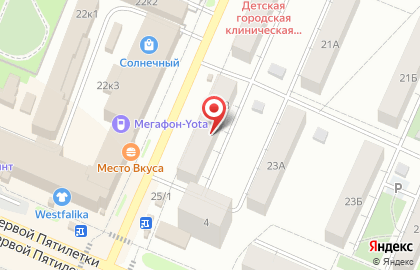 Мясоперерабатывающее предприятие Кантри на карте