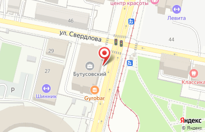 Студия детских праздников Happy в Кировском районе на карте