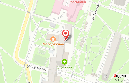 Мировые Судьи Протвинского Района Судебный Участок # 199 на карте