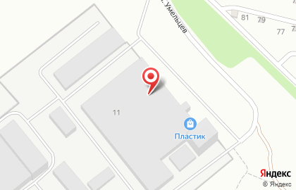 Челябинский филиал Банкомат, ЮниКредит Банк на Радонежской улице на карте