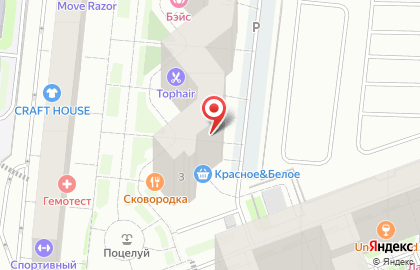 Детский театр Во дворе на карте