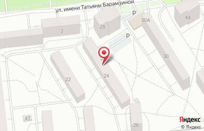 Золотая Табакерка на карте