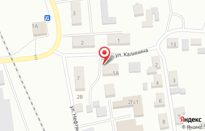 Салон-парикмахерская Stellas на карте