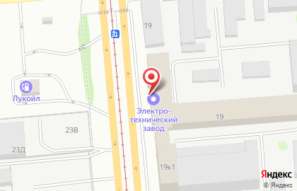 ПАО Казанский Электротехнический Завод на карте