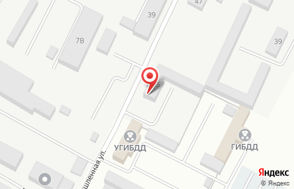 Компания Гарантспецстрой на карте