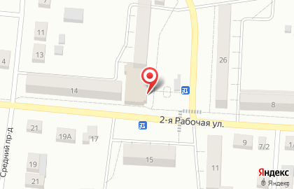 Магазин Монетка в Екатеринбурге на карте