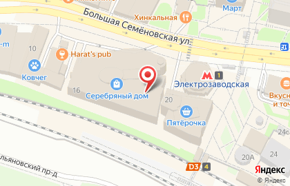 Басмати на карте