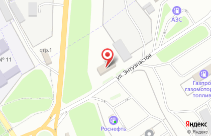 Автосервис в Саратове на карте