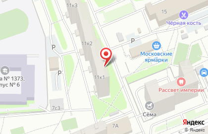 Эллада, ЖСК на карте