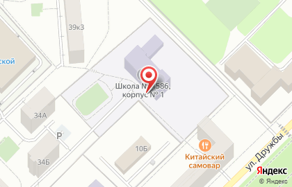# 1586 на карте