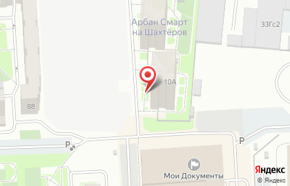Юридическая фирма Полетаев, Панкин, Партнеры на карте