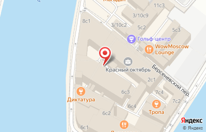Компания по разработке логотипов СК на карте