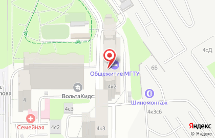 Интернет-магазин сумок LookBag.ru на карте