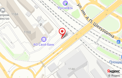СтройТрейд на карте