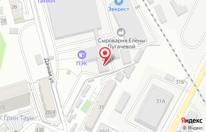 Трансфер-Сочи на карте
