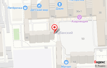 Сервисный центр 23Rem.ru на карте