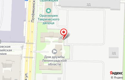 Межрайонная Ифнс России # 9 по Крупнейшим Налогоплательщикам на карте