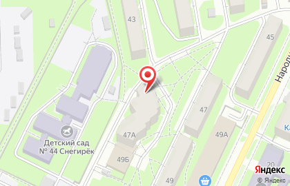 Торгово-сервисная компания Комплексные поставки на карте