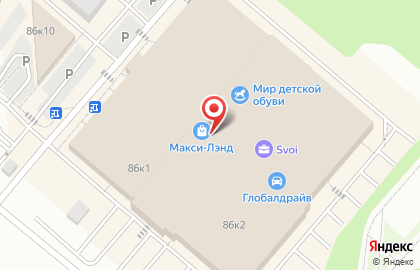 СТК технология на карте