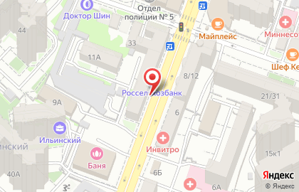 Мебельная Компания СМК в Октябрьском районе на карте