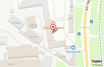 Компания ВИМ на карте