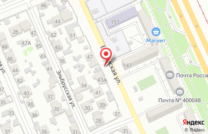 Продуктовый магазин, ООО Фортуна на Батумской улице на карте