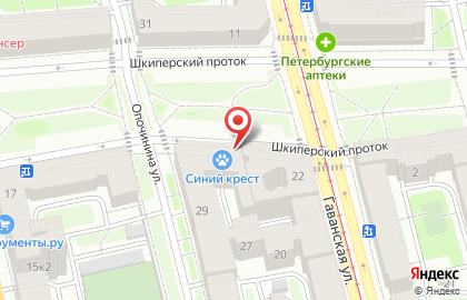 Строительная компания ПО СпецСтройПроект на карте