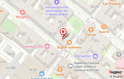 Блеск, ИП Пименов И.Н. на карте