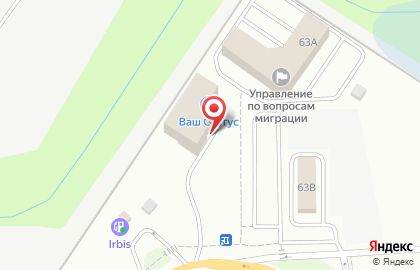 Транспортная компания в Казани на карте