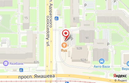RamStroy на карте